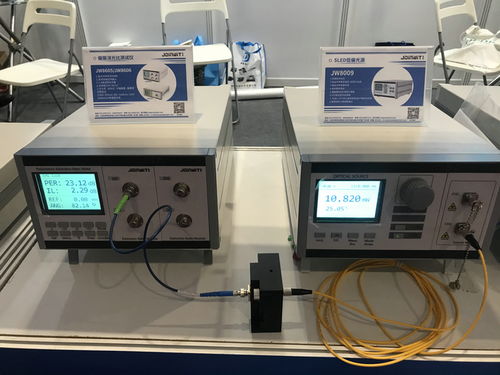 CIOE 2021 上海嘉慧攜多款最新測試測量儀器與光纖傳感設(shè)備亮相