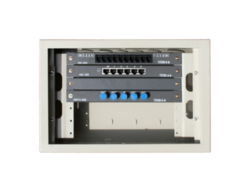 橋架、母線槽與廣全光纖傳感設備 構建智能化基礎設施的綜合解決方案