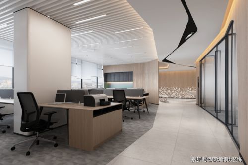 深圳現(xiàn)代寫字樓裝修符合哪些要求