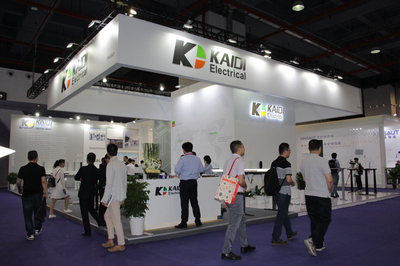 凱迪電器薛永強 前沿技術支持智能研發 助力健康辦公智能家具發展